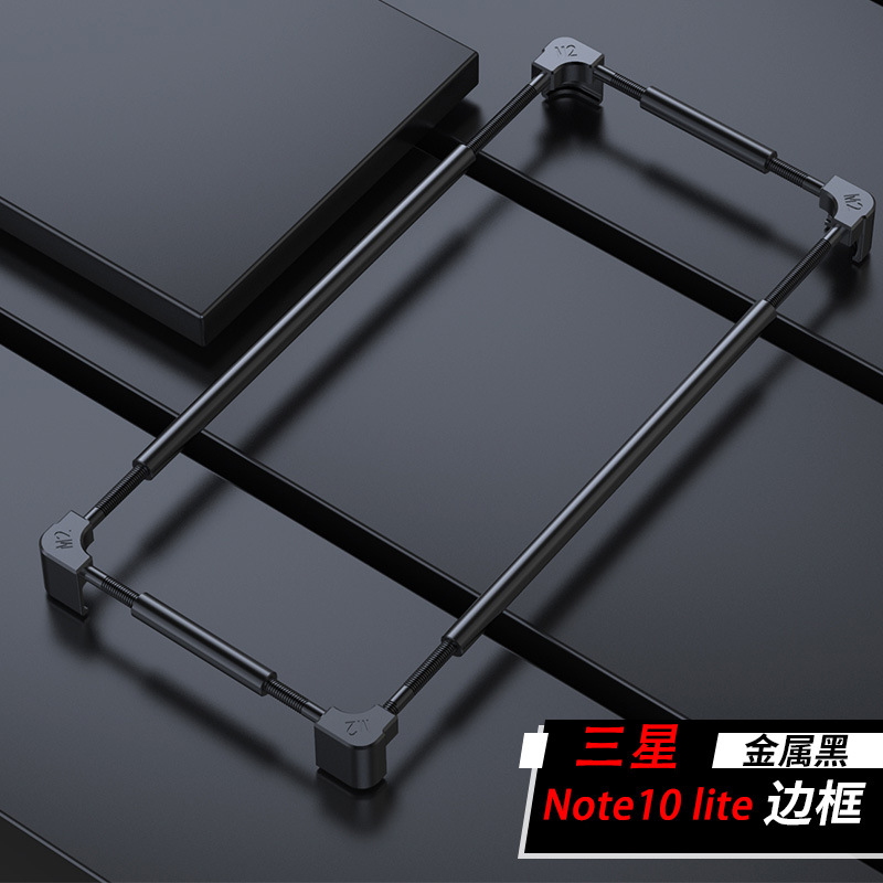 Оригинальный металлический бам – обзор и цена Metal Bumper Aluminum Frame Case