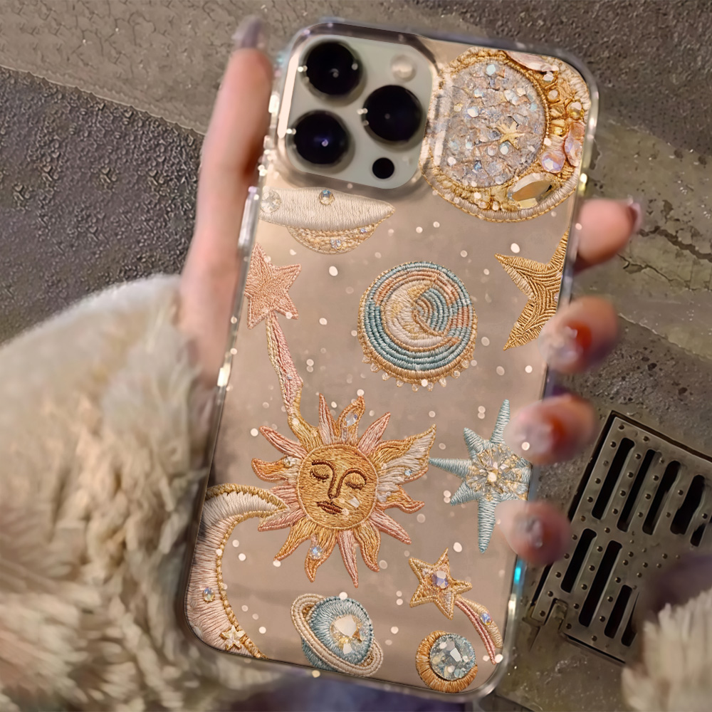Прозрачный чехол для телефона  – обзор и цена Clear Shockproof Bumper Case