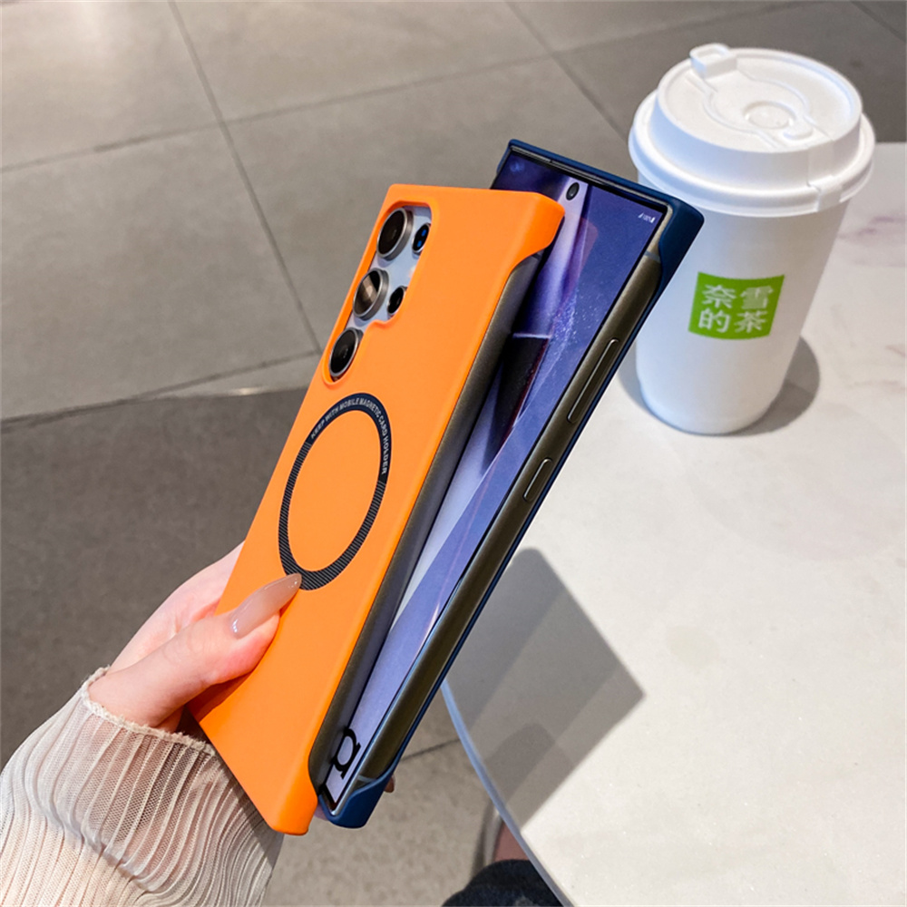 Роскошный тонкий матовый безра – обзор и цена Ultra Thin Frameless Phone Cover