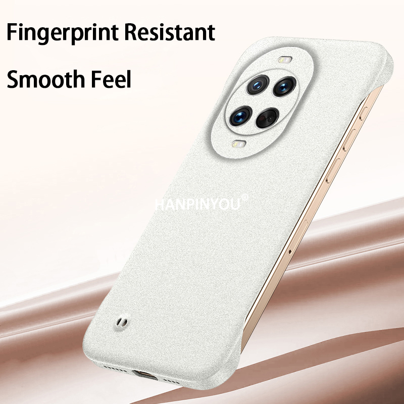 Для Huawei Nova 14 Pro Nova 14 – обзор и цена Ultra Thin Frameless Phone Cover