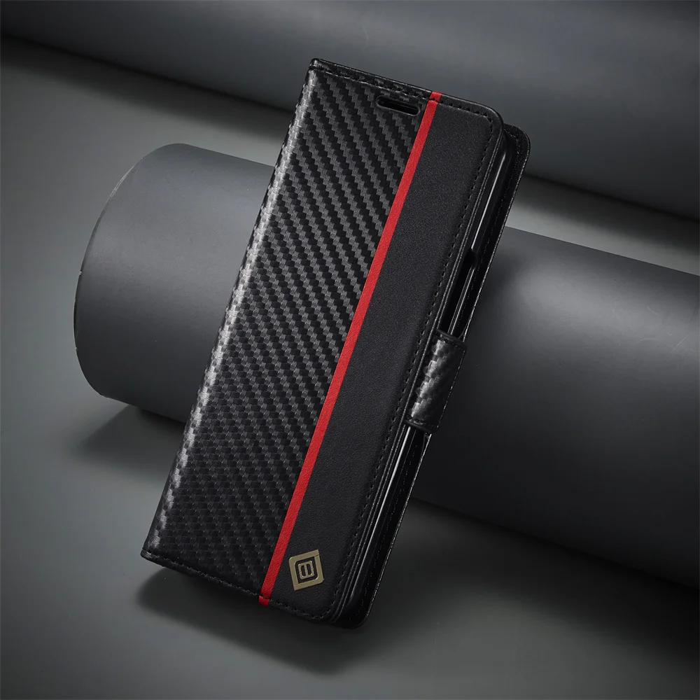 Роскошный чехол из искусственн – обзор и цена Leather Wallet Card Holder Phone Cover