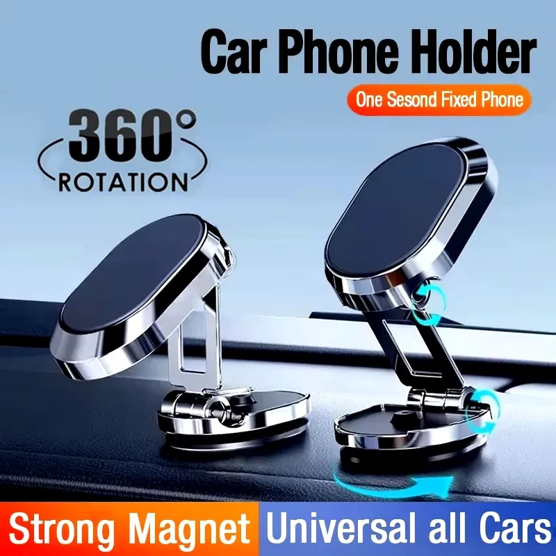 Магнитный держатель для телефо – обзор и цена Phone Stands
