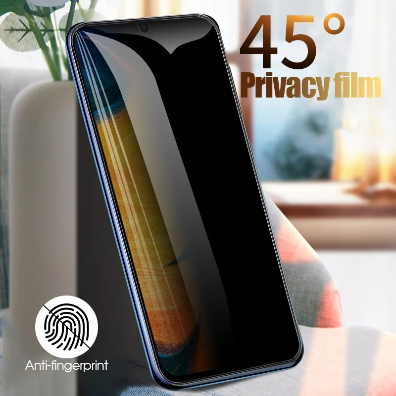 Антишпионский чехол для samsun – обзор и цена Anti Spy Privacy Glass Case