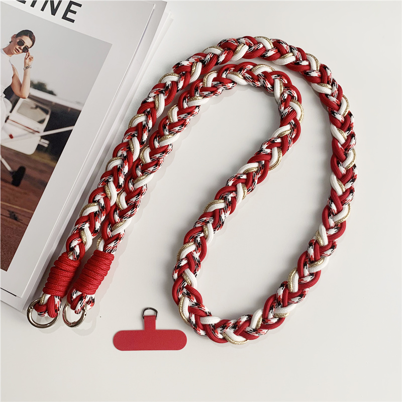 Новый ремешок для телефона, съ – обзор и цена Crossbody Lanyard Neck Strap Case