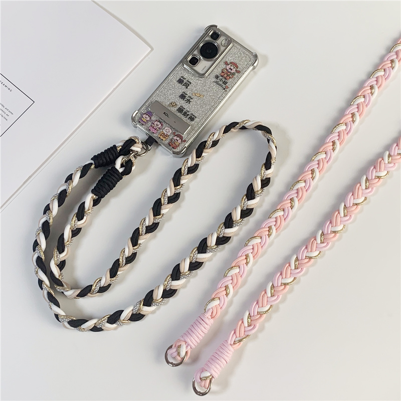 Новый ремешок для телефона, съ – обзор и цена Crossbody Lanyard Neck Strap Case