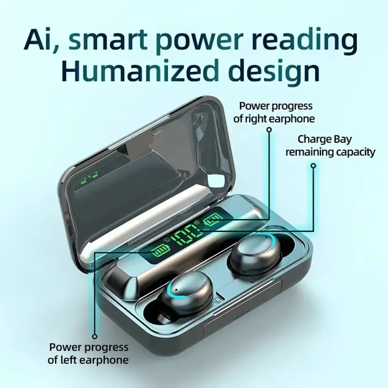 Беспроводные Bluetooth-наушник – обзор и цена Earphones