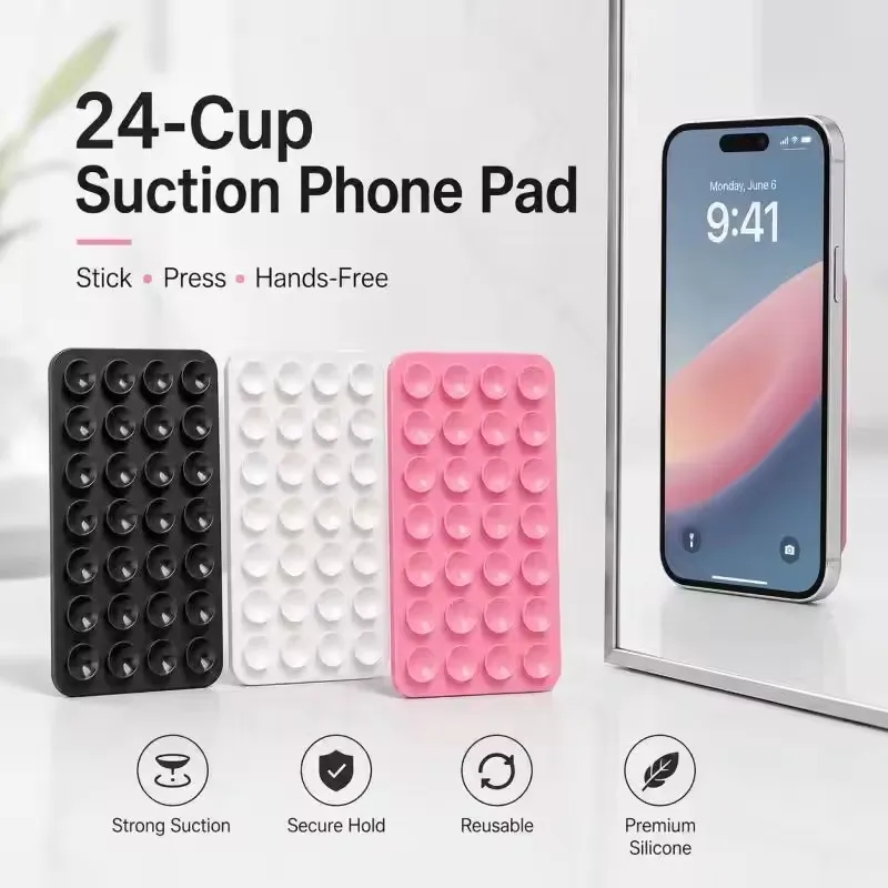 Силиконовый настенный держател – обзор и цена Phone Cases