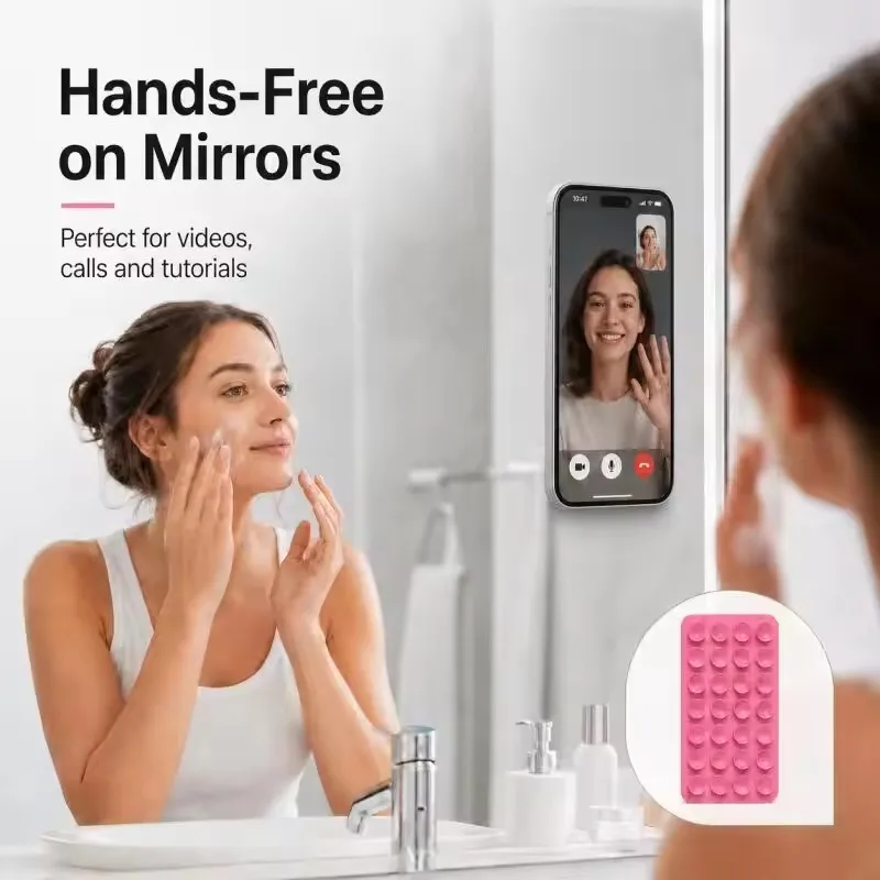 Силиконовый настенный держател – обзор и цена Phone Cases