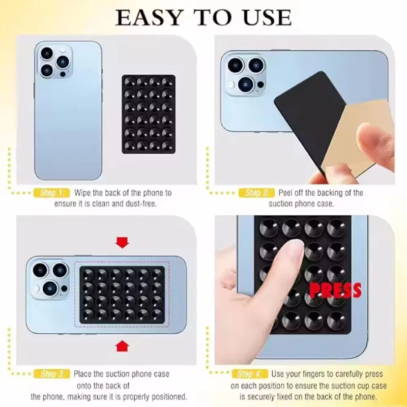 Силиконовый настенный держател – обзор и цена Phone Cases