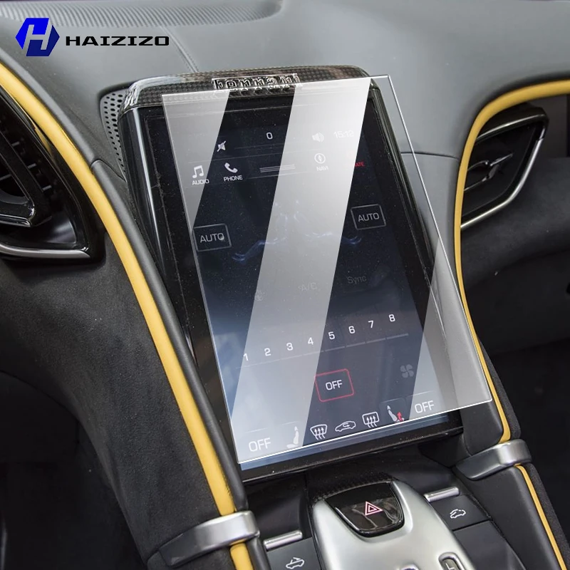 Для Ferrari Roma 2023-2025 Авт – обзор и цена Matte Anti Glare Screen Protector