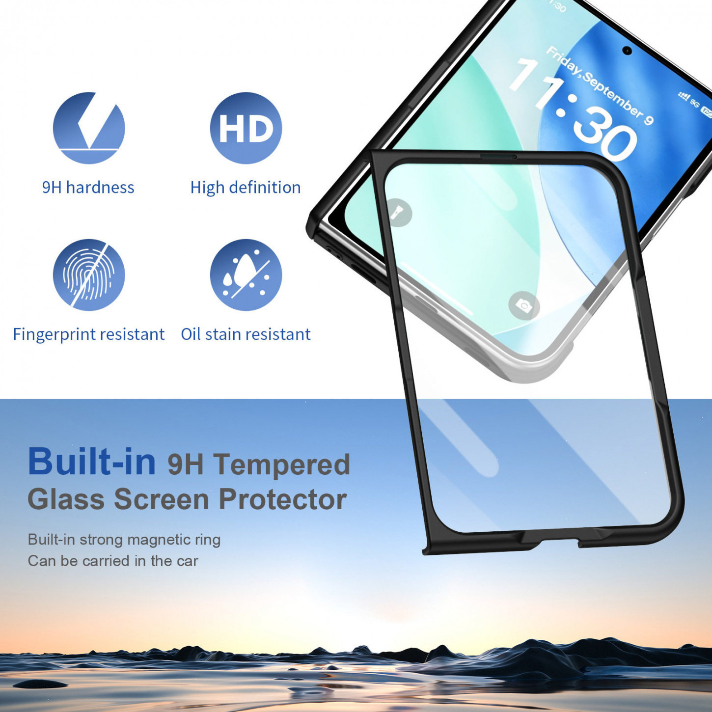 Чехол для iPhone DUO с поддерж – обзор и цена Screen Protectors