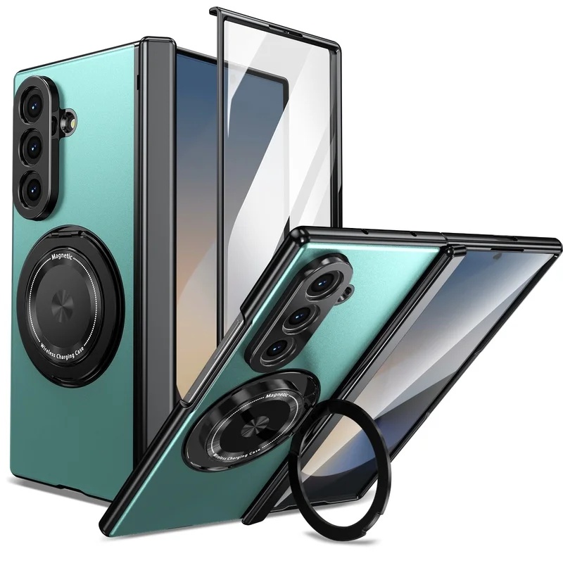 Роскошь 360 °   Чехол-подставк – обзор и цена Screen Protectors