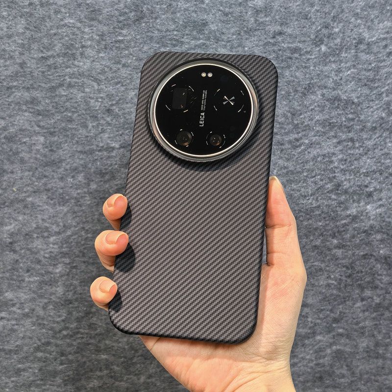Чехол для Xiaomi 17 Ultra 5G,  – обзор и цена Matte Hard Pc Back Case