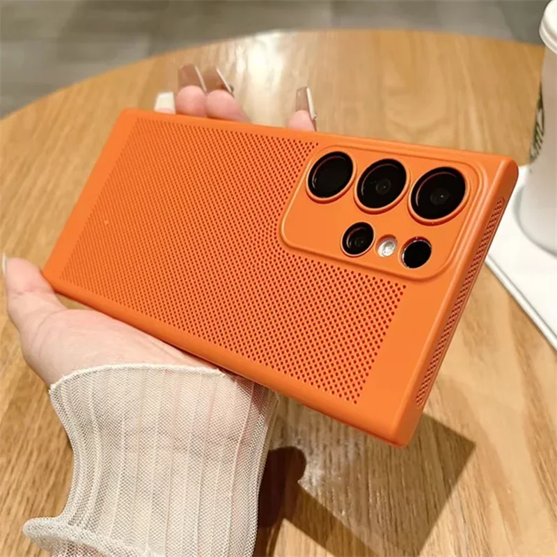 Сетчатый чехол с охлаждением и – обзор и цена Heat Dissipation Mesh Breathable Case