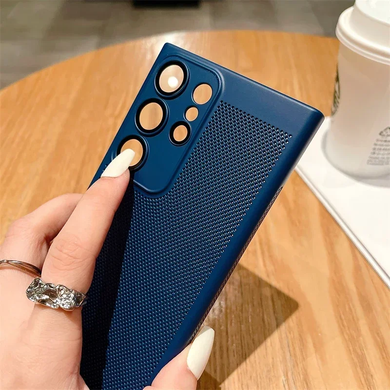 Сетчатый чехол с охлаждением и – обзор и цена Heat Dissipation Mesh Breathable Case