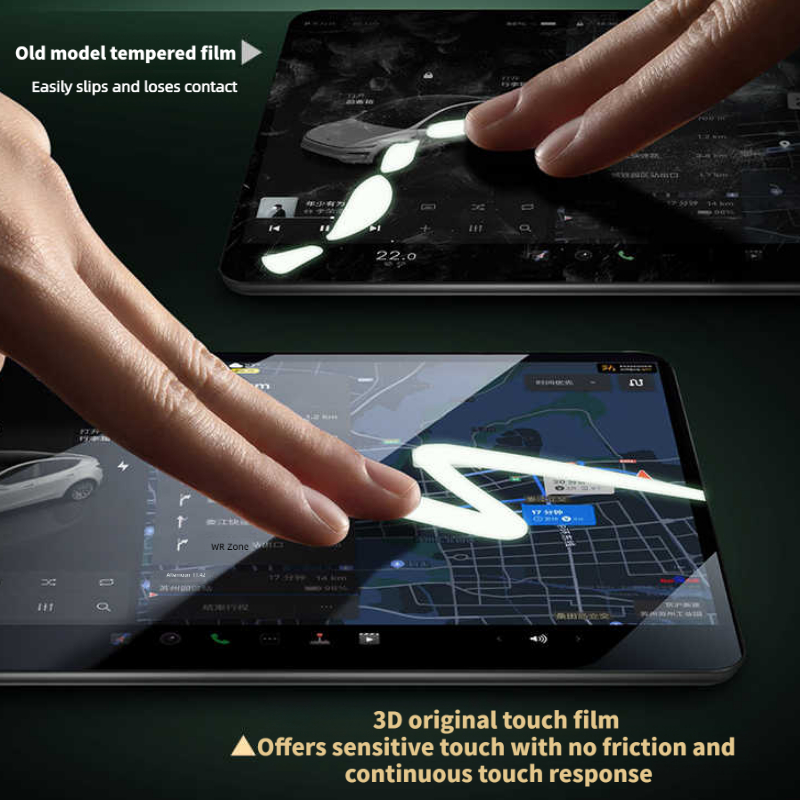 Для Zeekr 7X 2025-2026 Защитна – обзор и цена Matte Anti Glare Screen Protector