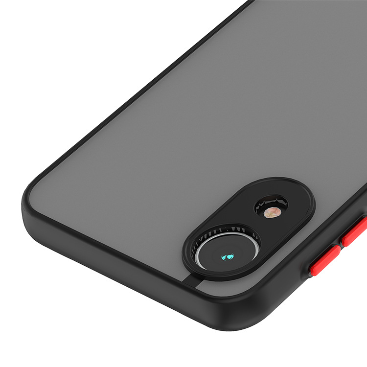 Чехол для телефона Fundas Skin – обзор и цена Matte Hard Pc Back Case