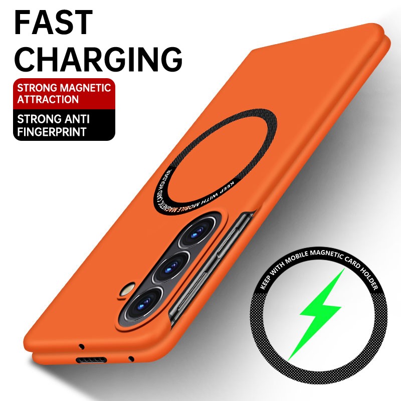 Ультратонкий безрамочный магни – обзор и цена Ultra Thin Frameless Phone Cover
