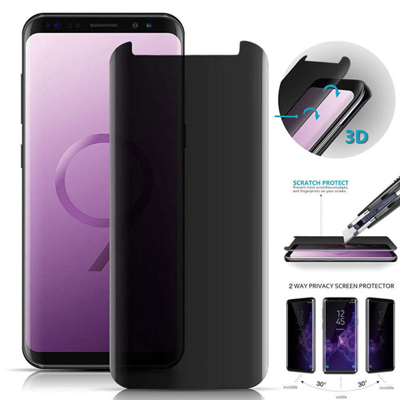 Защитное стекло для Samsung Ga – обзор и цена Anti Spy Privacy Glass Case