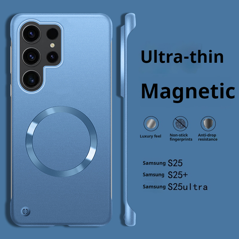 Тонкий безрамный ультратонкий  – обзор и цена Ultra Thin Frameless Phone Cover