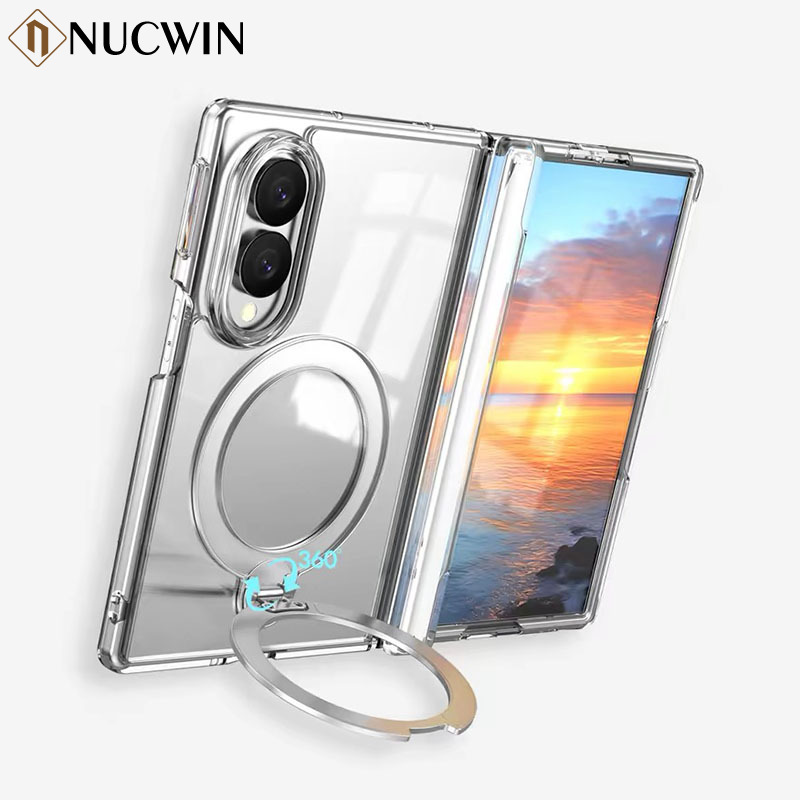 Прозрачный магнитный чехол 360 – обзор и цена Screen Protectors