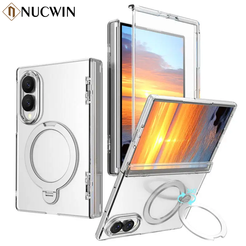 Прозрачный магнитный чехол 360 – обзор и цена Screen Protectors