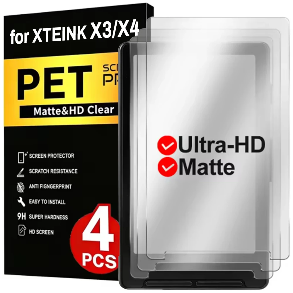 1-4 шт. мягкие защитные пленки – обзор и цена Matte Anti Glare Screen Protector