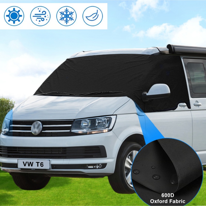 Для VW Transporter T5/T6 перед – обзор и цена Screen Protectors