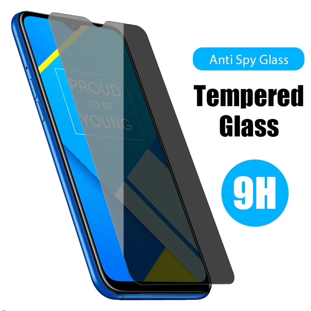 Антишпионский чехол для vivo y – обзор и цена Anti Spy Privacy Glass Case