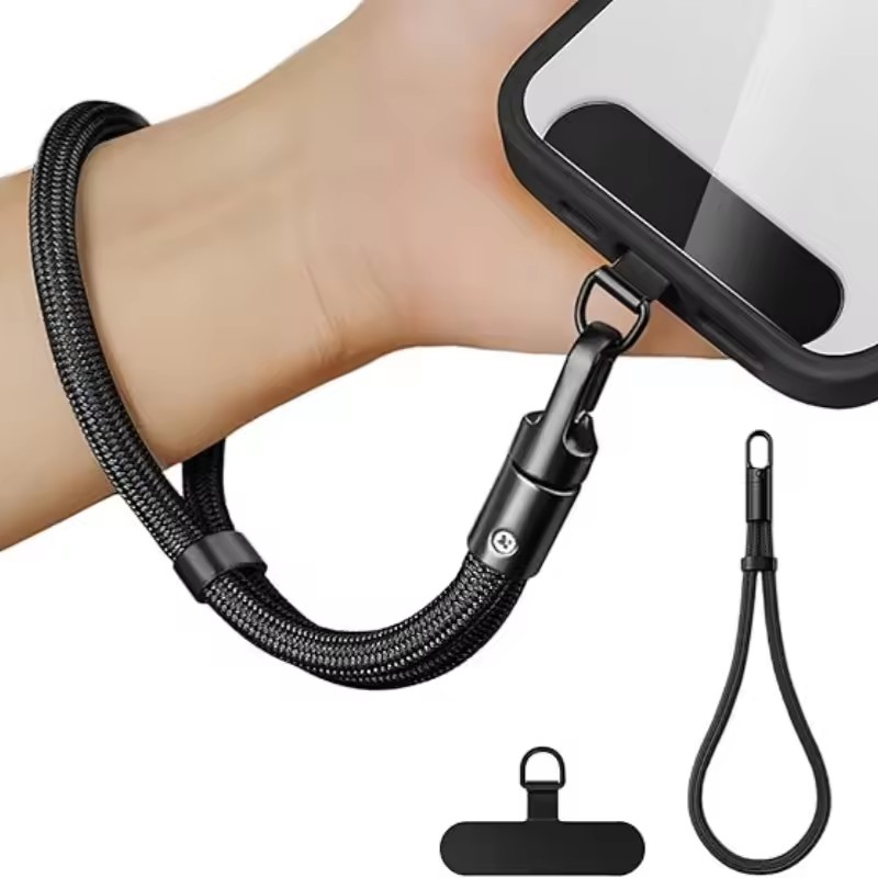 Универсальный ремешок для теле – обзор и цена Crossbody Lanyard Neck Strap Case