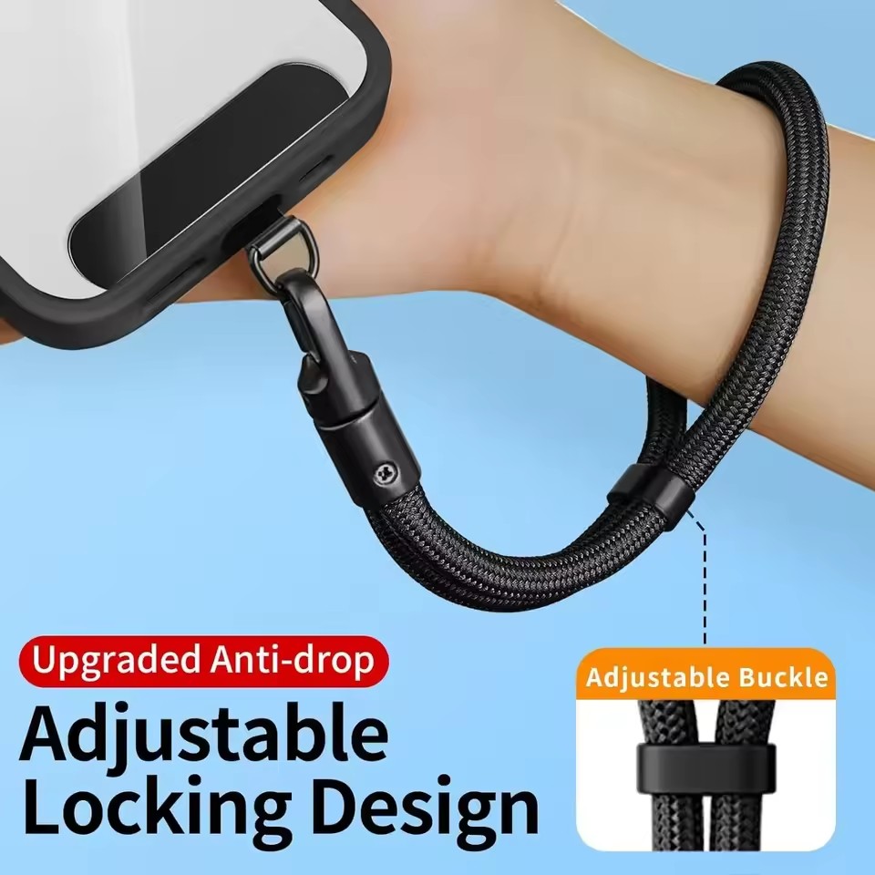 Универсальный ремешок для теле – обзор и цена Crossbody Lanyard Neck Strap Case