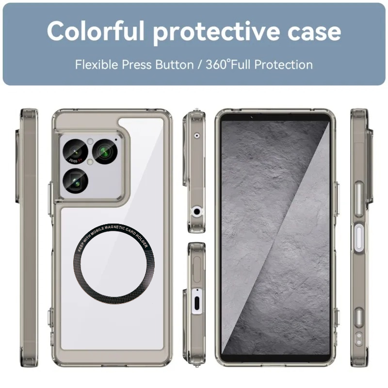 Тонкий прозрачный чехол для бе – обзор и цена Matte Hard Pc Back Case