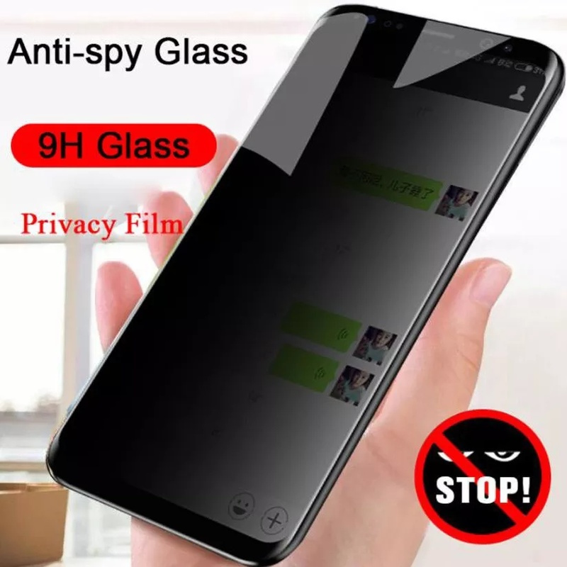 4 шт., закаленное защитное сте – обзор и цена Anti Peek Privacy Tempered Glass
