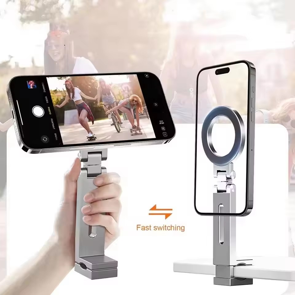 Универсальный магнитный держат – обзор и цена Phone Stands