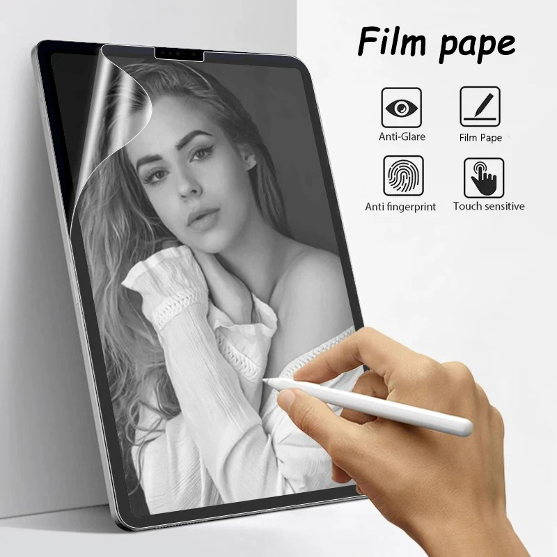 Бумажная защитная пленка для э – обзор и цена Matte Anti Glare Screen Protector
