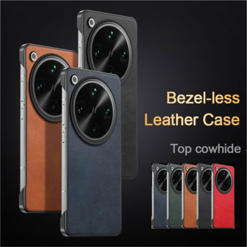 Ультратонкий безрамочный чехол – обзор и цена Ultra Thin Frameless Phone Cover