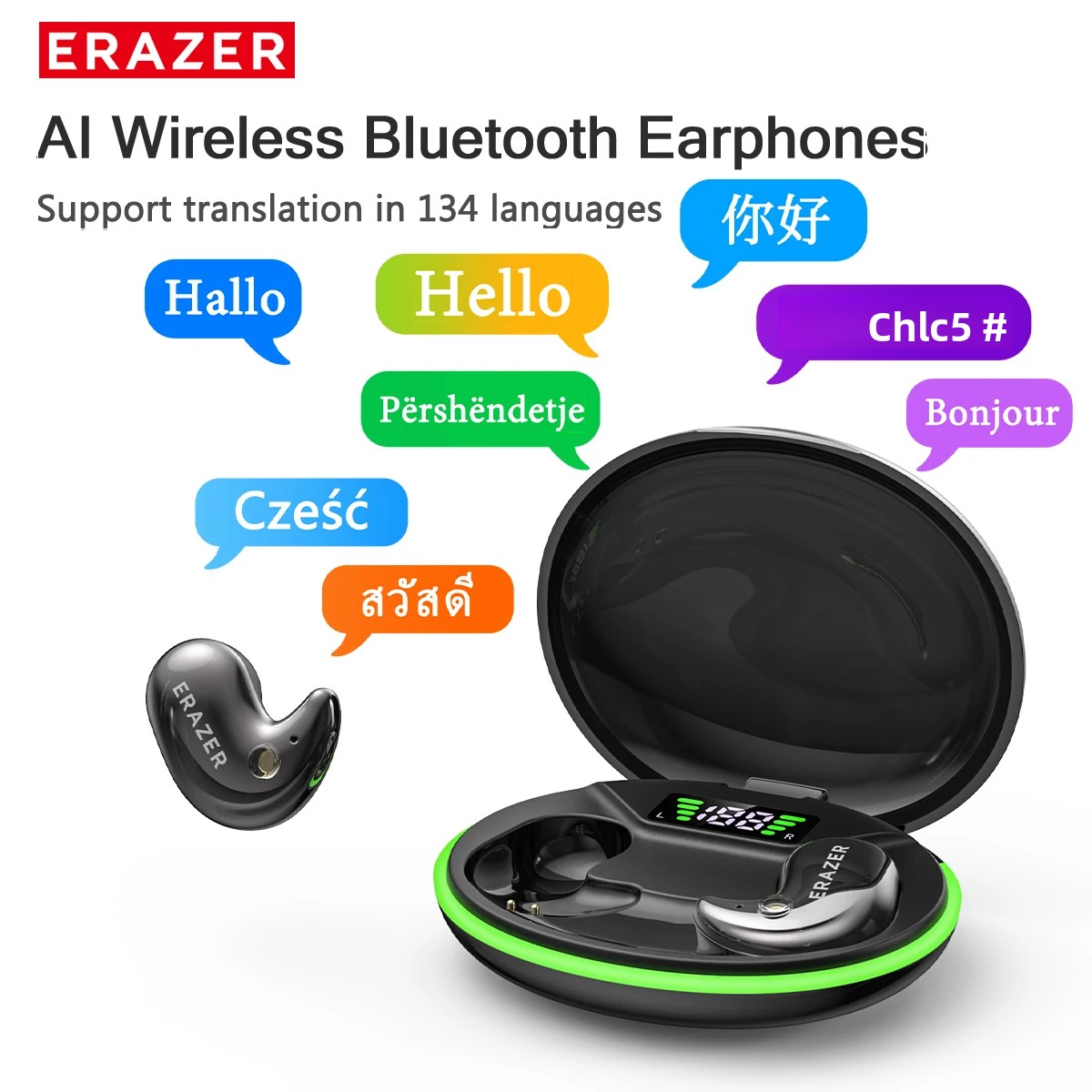 Наушники-вкладыши EARZER XF58  – обзор и цена Phone Cases
