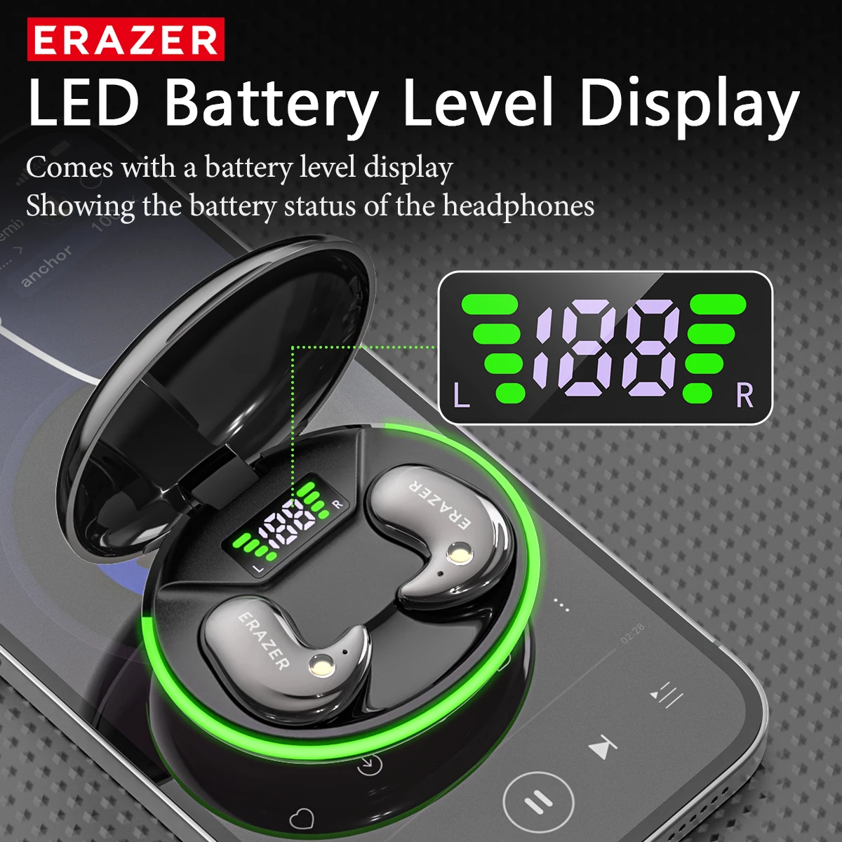 Наушники-вкладыши EARZER XF58  – обзор и цена Phone Cases