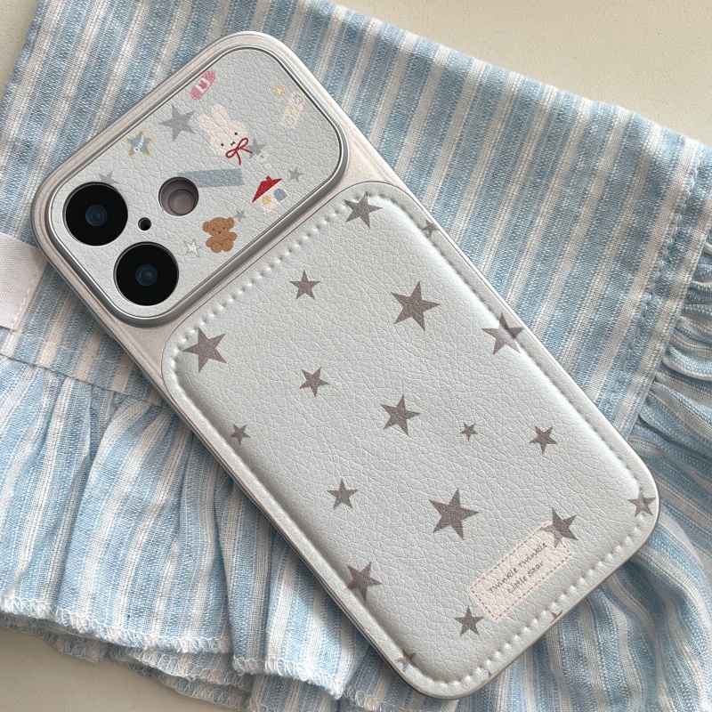 Роскошный мультяшный 3D-чехол  – обзор и цена Cute Cartoon Wrist Strap Silicone Case