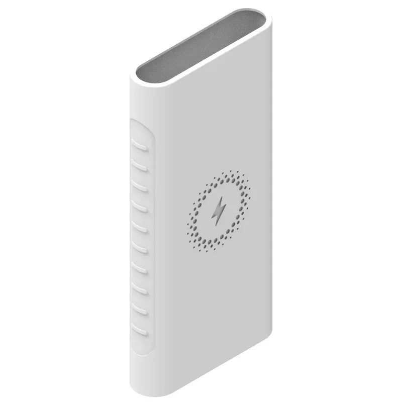 Мягкий силиконовый защитный че – обзор и цена Power Banks
