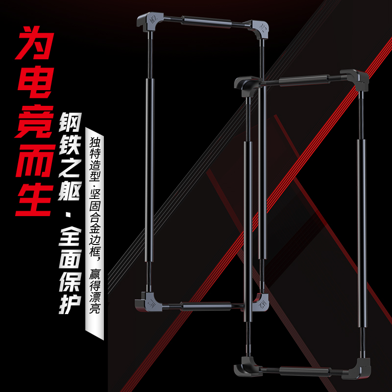 Оригинальный металлический чех – обзор и цена Metal Bumper Aluminum Frame Case