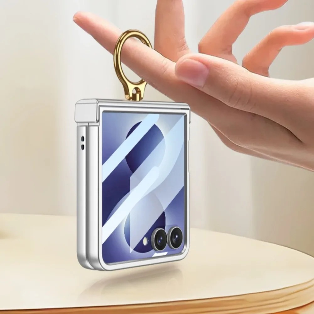 Роскошный металлический вращаю – обзор и цена Screen Protectors