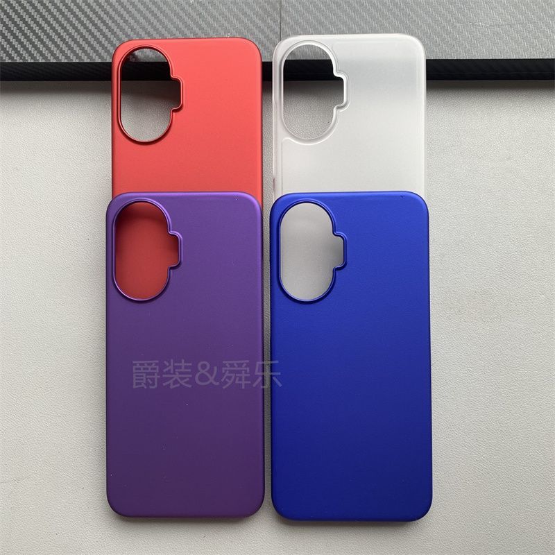 Чехол для Xiaomi POCO F7, роск – обзор и цена Matte Hard Pc Back Case