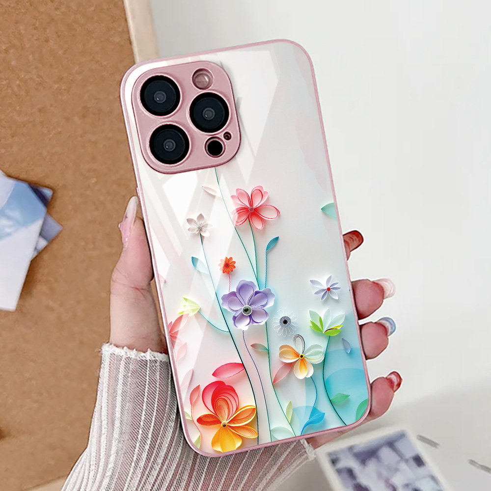 Чехол для телефона с цветком л – обзор и цена Screen Protectors