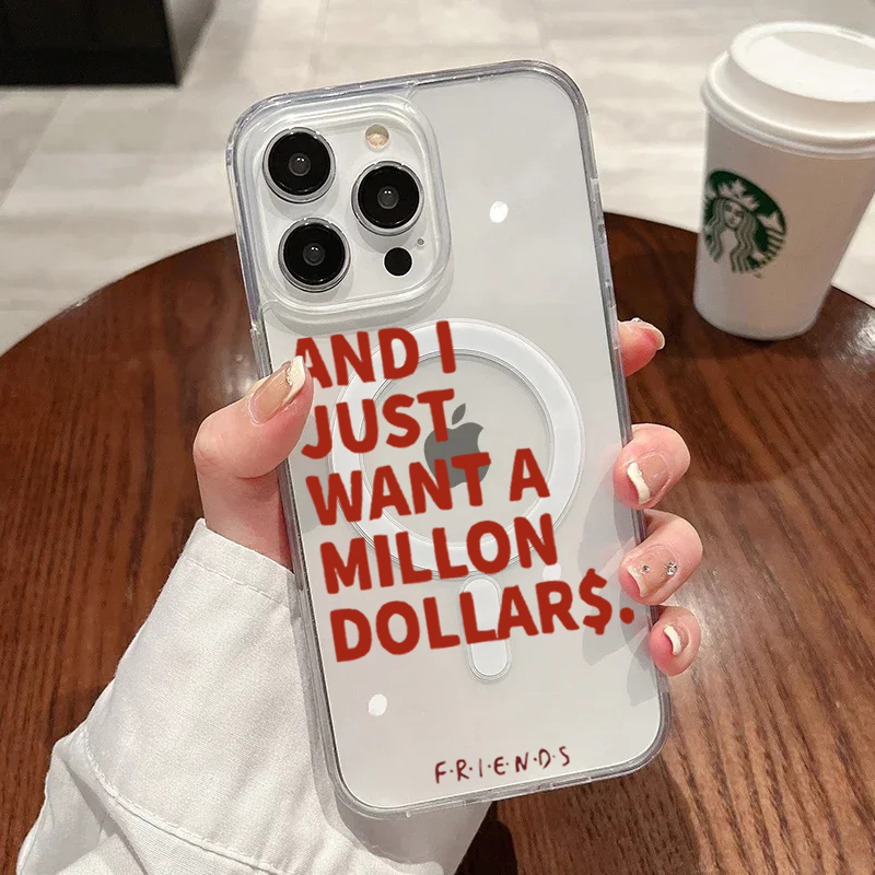 Модный чехол с абстрактными ци – обзор и цена Clear Shockproof Bumper Case