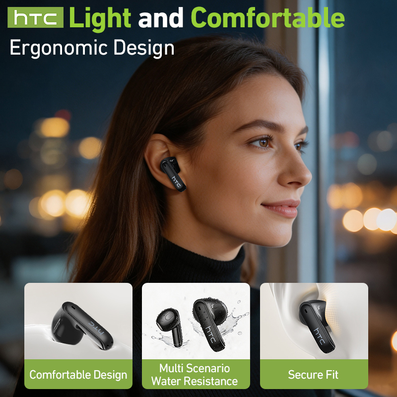 Беспроводные игровые наушники  – обзор и цена Earphones