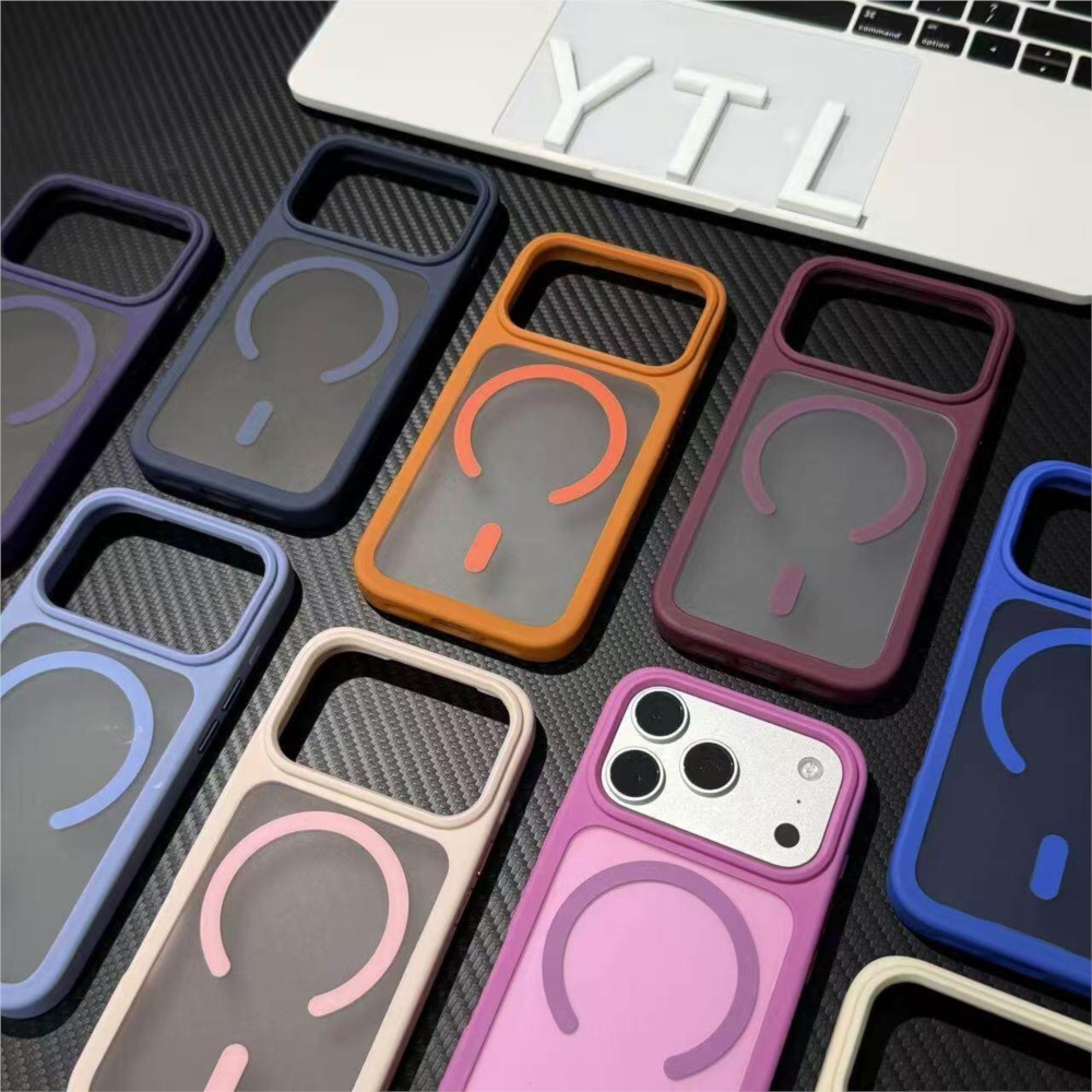 Чехол для беспроводной зарядки – обзор и цена Clear Shockproof Bumper Case