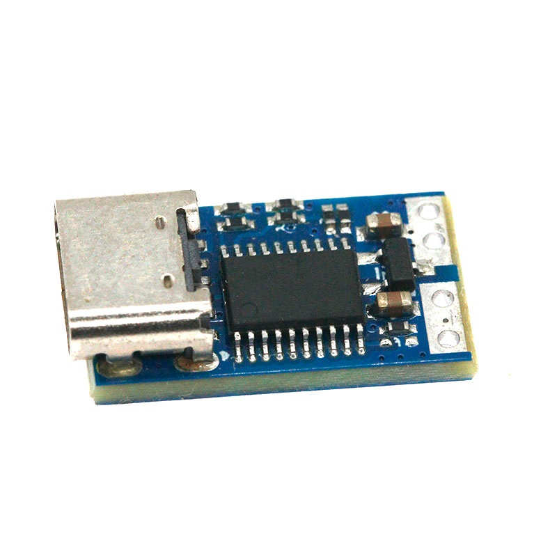 Модуль-имитатор Type-C PD PD23 – обзор и цена Chargers