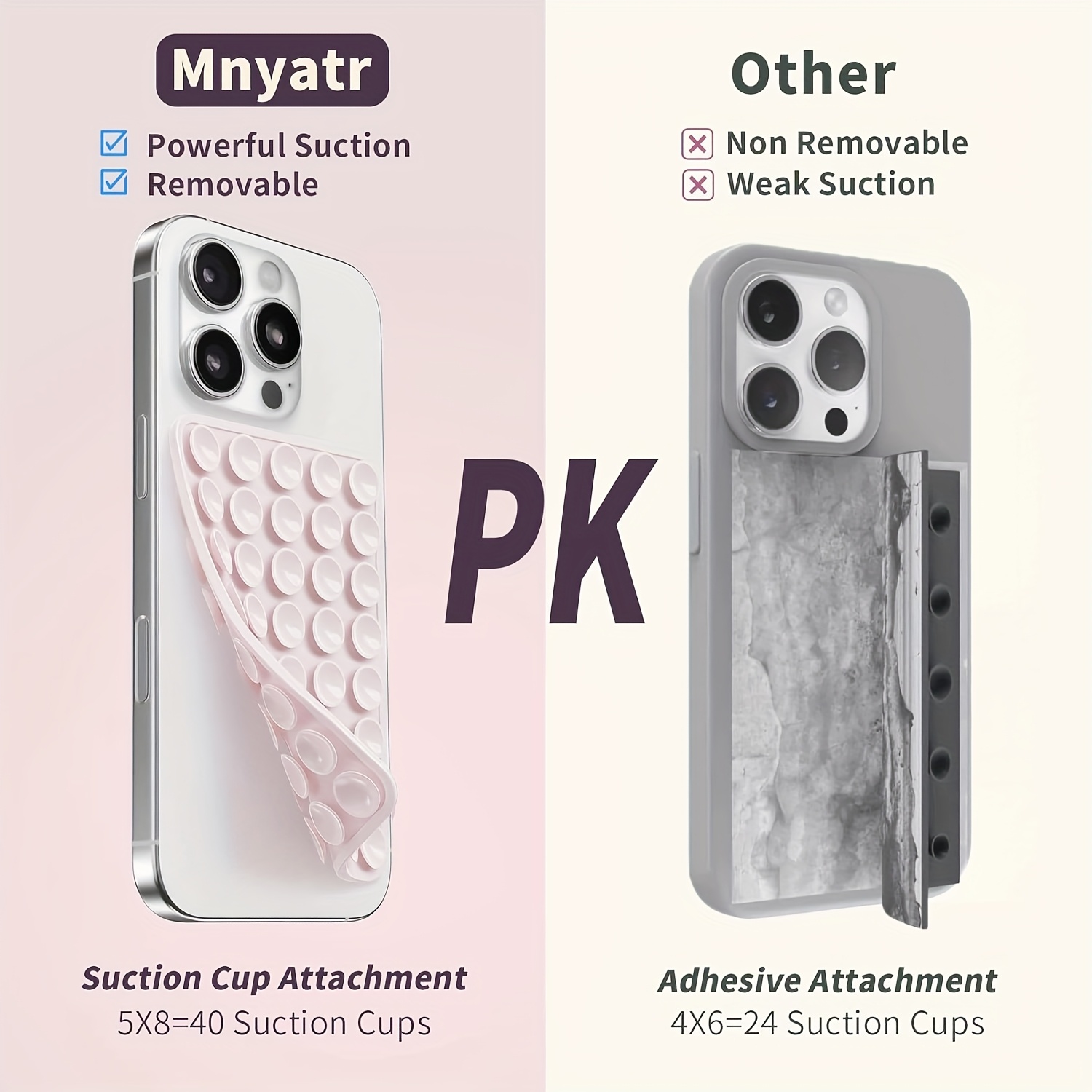 2 шт. Двусторонние силиконовые – обзор и цена Phone Stands