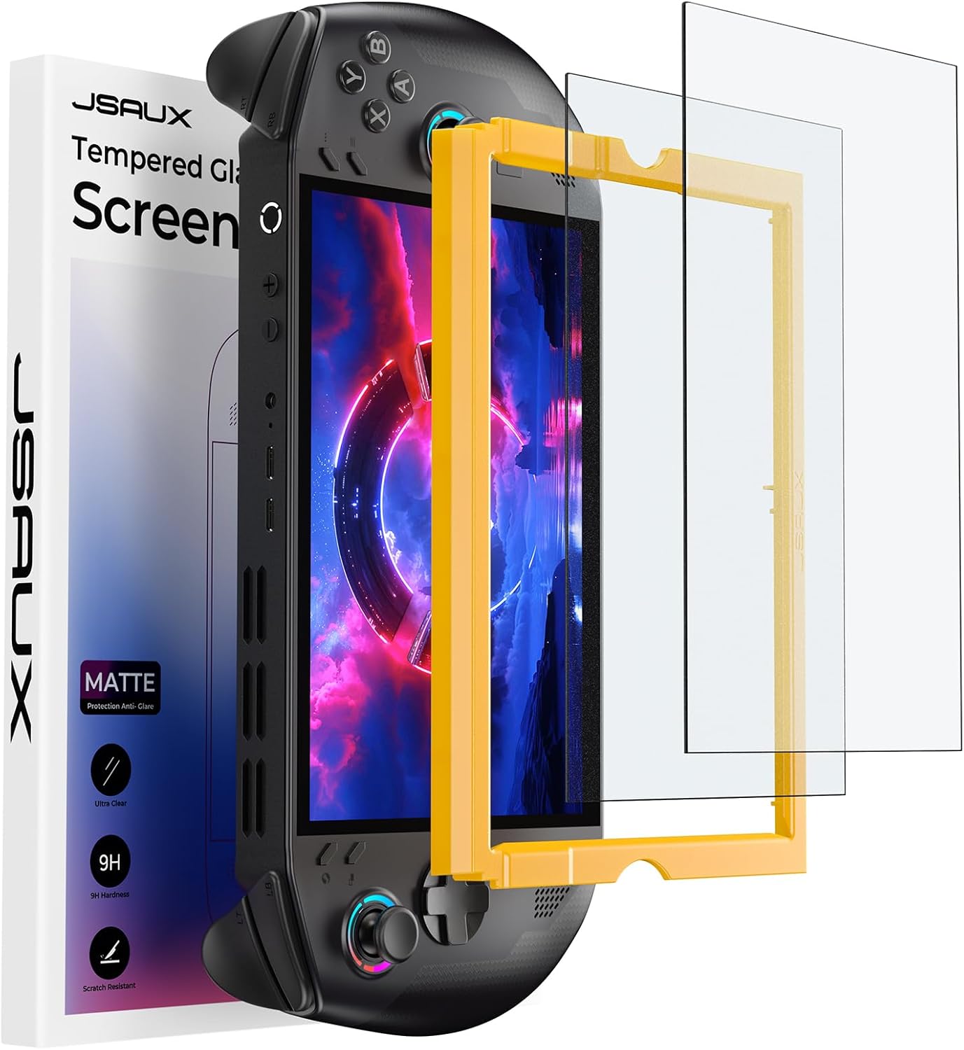 Комплект из 2 антибликовых защ – обзор и цена Matte Anti Glare Screen Protector